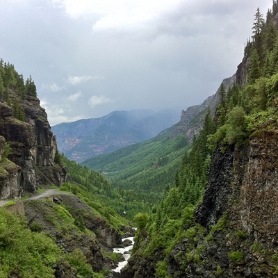 Grand Mesa & Ouray, Colorado